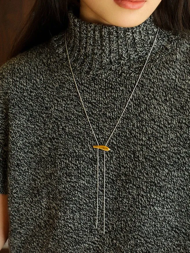 Classic Pull Necklace