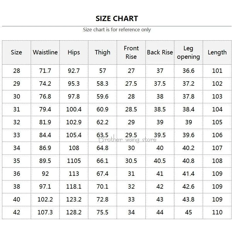 Classic Style Autumn and Winter Men's Thick High Waist