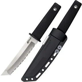 Cold Steel Kobun Serrated CS17TS