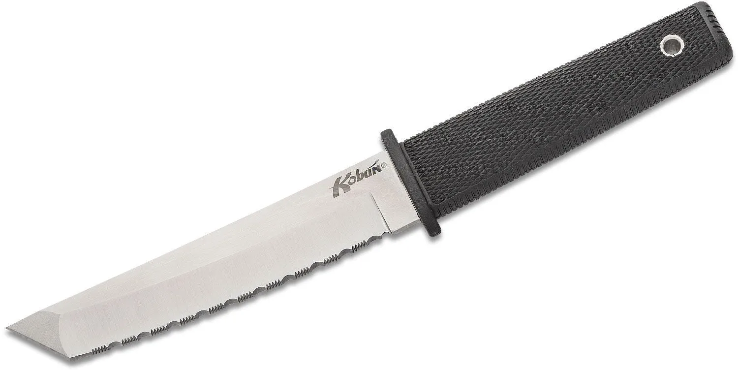 Cold Steel Kobun Serrated CS17TS