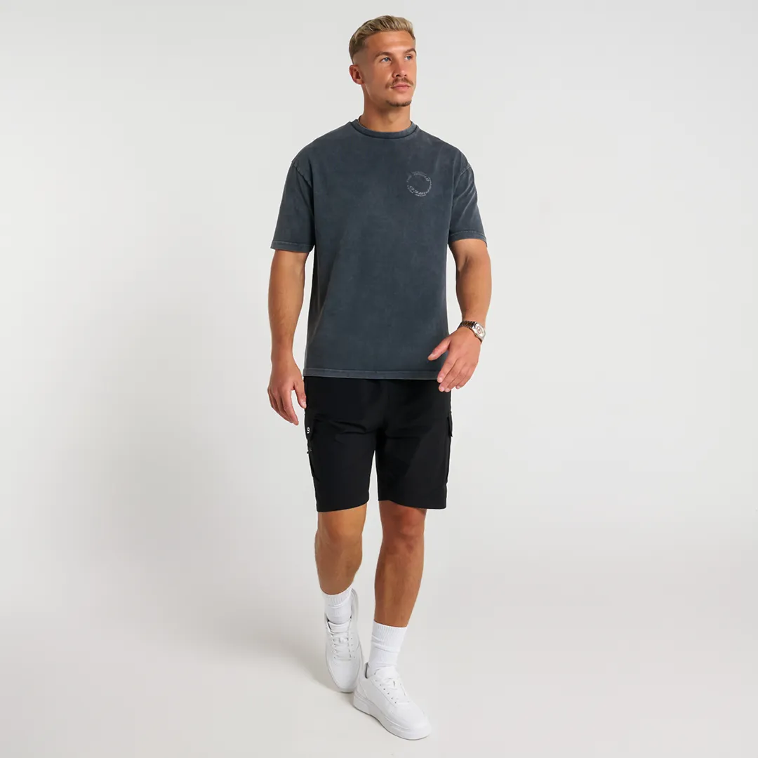 Cote T-shirt - Charcoal