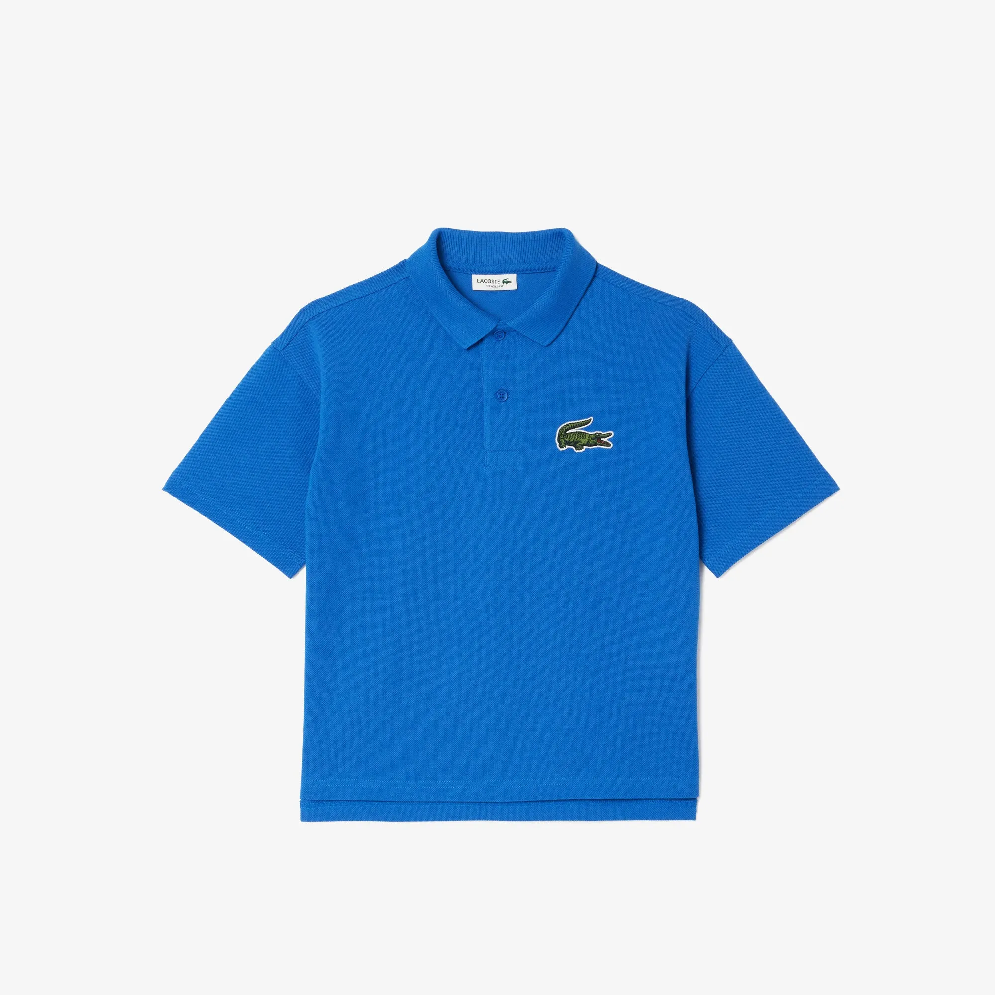 Cotton Piqué Polo Shirt