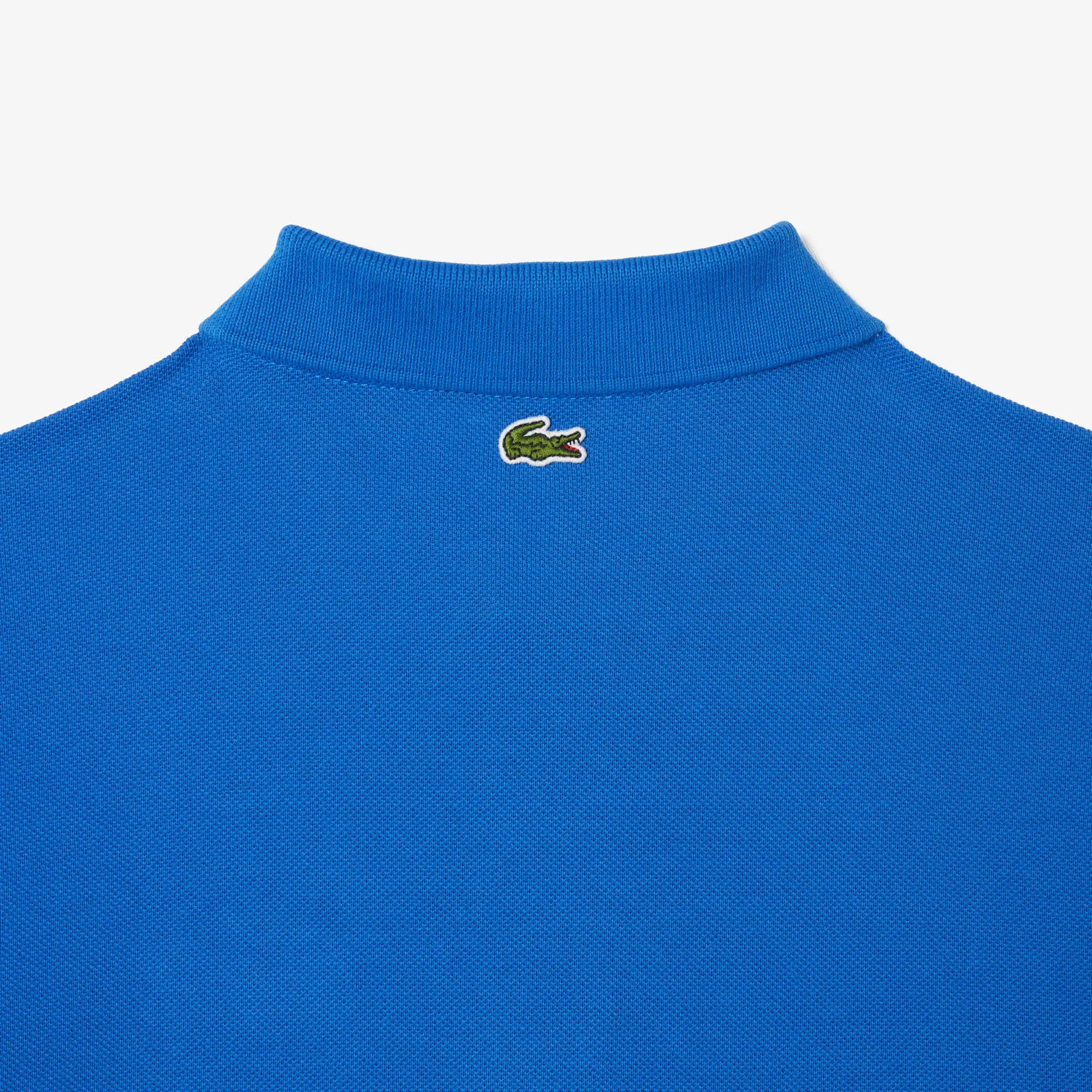 Cotton Piqué Polo Shirt