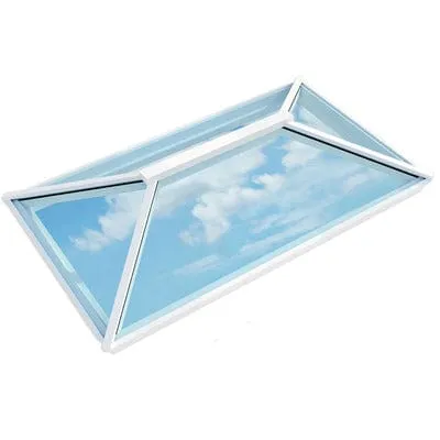 Double Glazed Traditional Roof Lantern with Active Blue Glazing - All Sizes