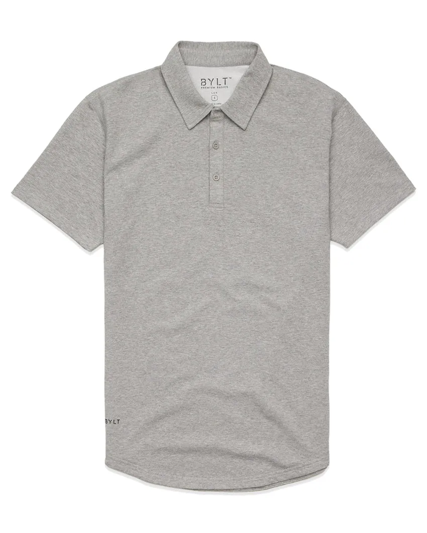 Drop-Cut: LUX Polo <!-- Size M -->