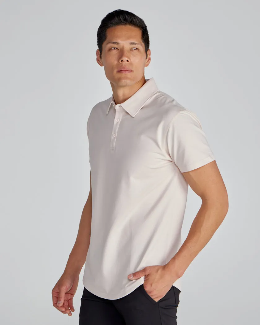 Drop-Cut: LUX Polo <!-- Size M -->