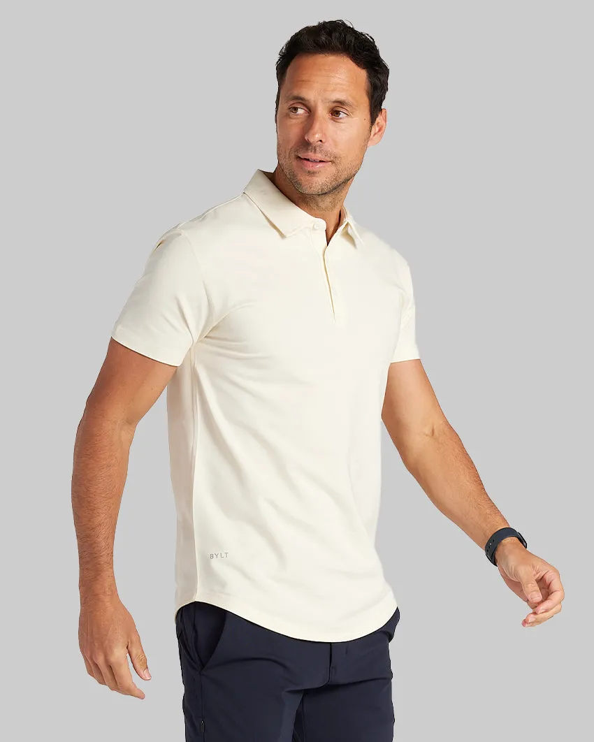 Drop-Cut: LUX Polo <!-- Size M -->