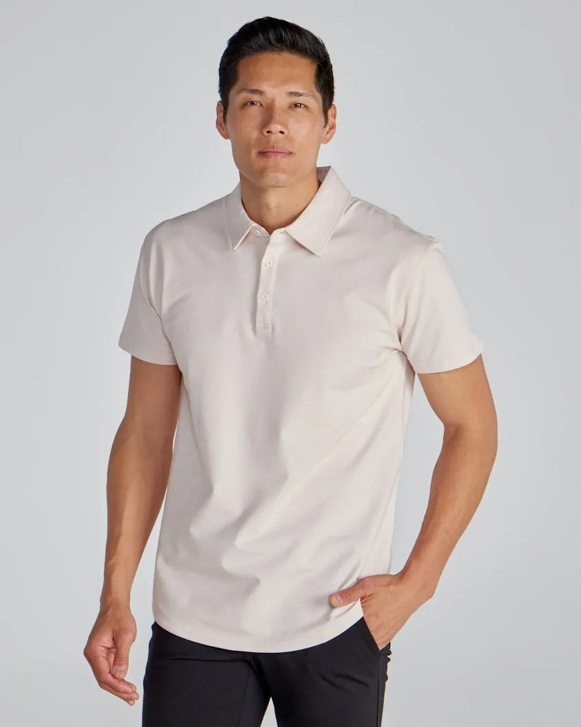 Drop-Cut: LUX Polo <!-- Size M -->
