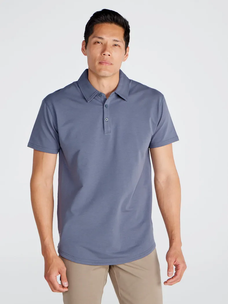Drop-Cut: LUX Polo <!-- Size M -->