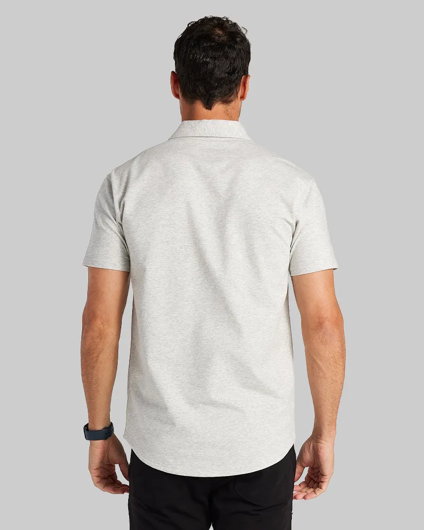 Drop-Cut: LUX Polo <!-- Size M -->