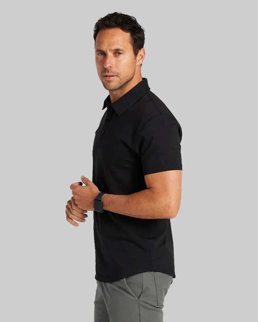 Drop-Cut: LUX Polo <!-- Size M -->