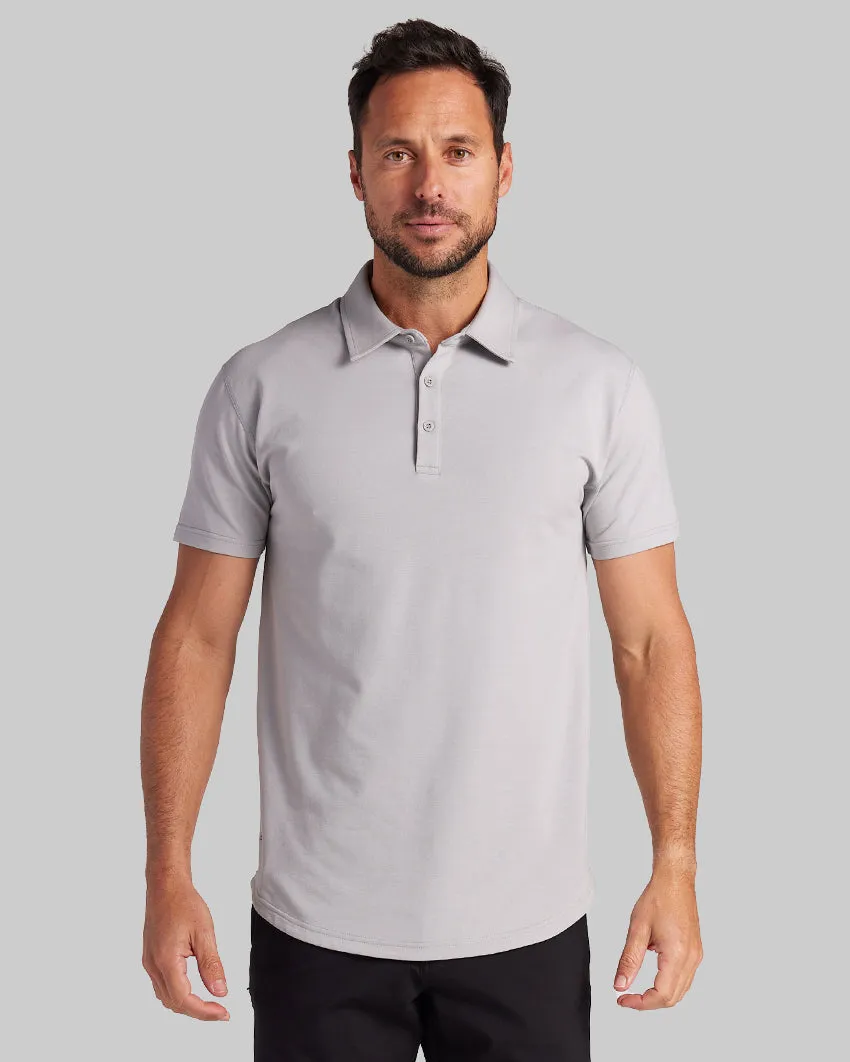 Drop-Cut: LUX Polo <!-- Size M -->