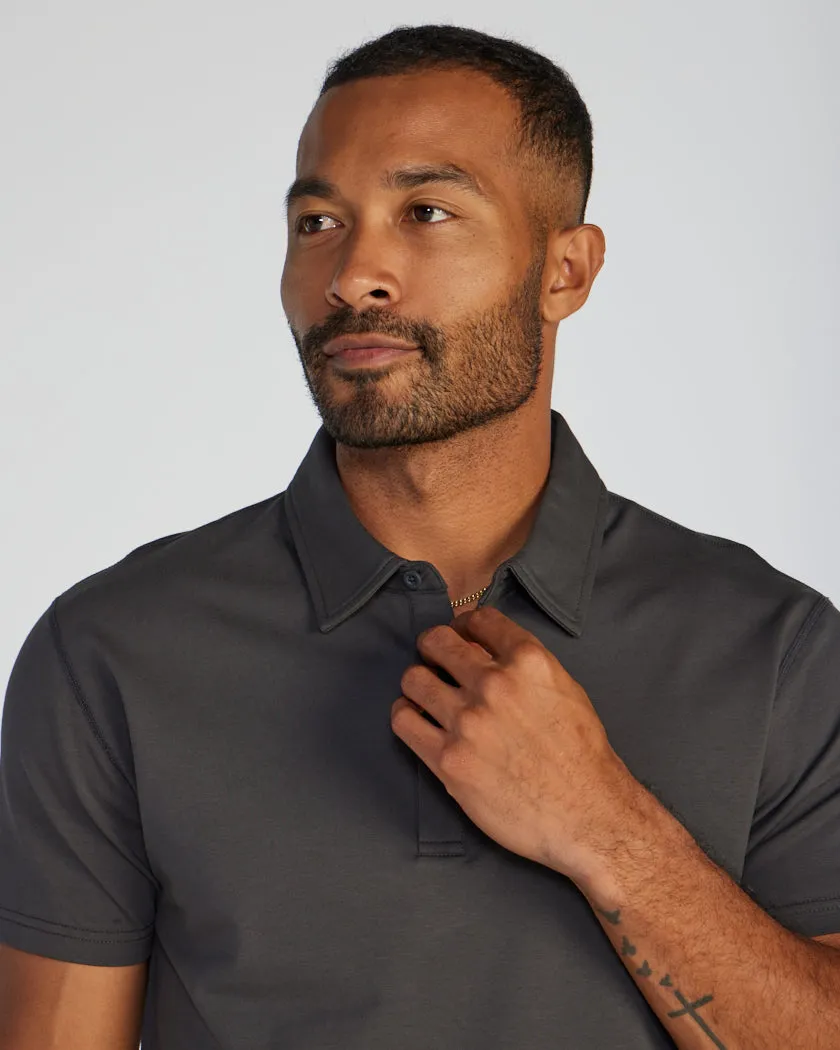 Drop-Cut: LUX Polo <!-- Size M -->