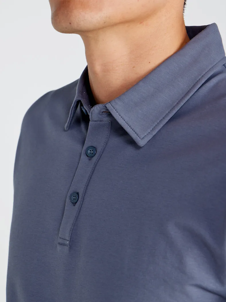 Drop-Cut: LUX Polo <!-- Size M -->