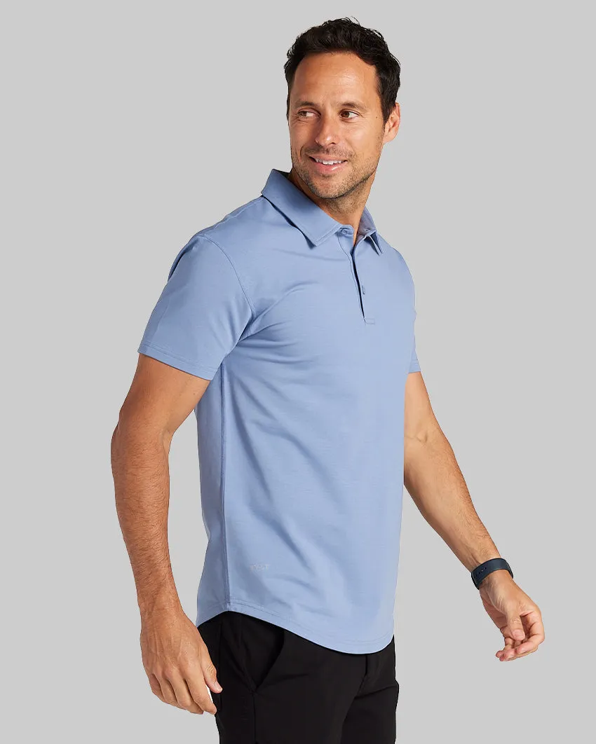Drop-Cut: LUX Polo <!-- Size M -->