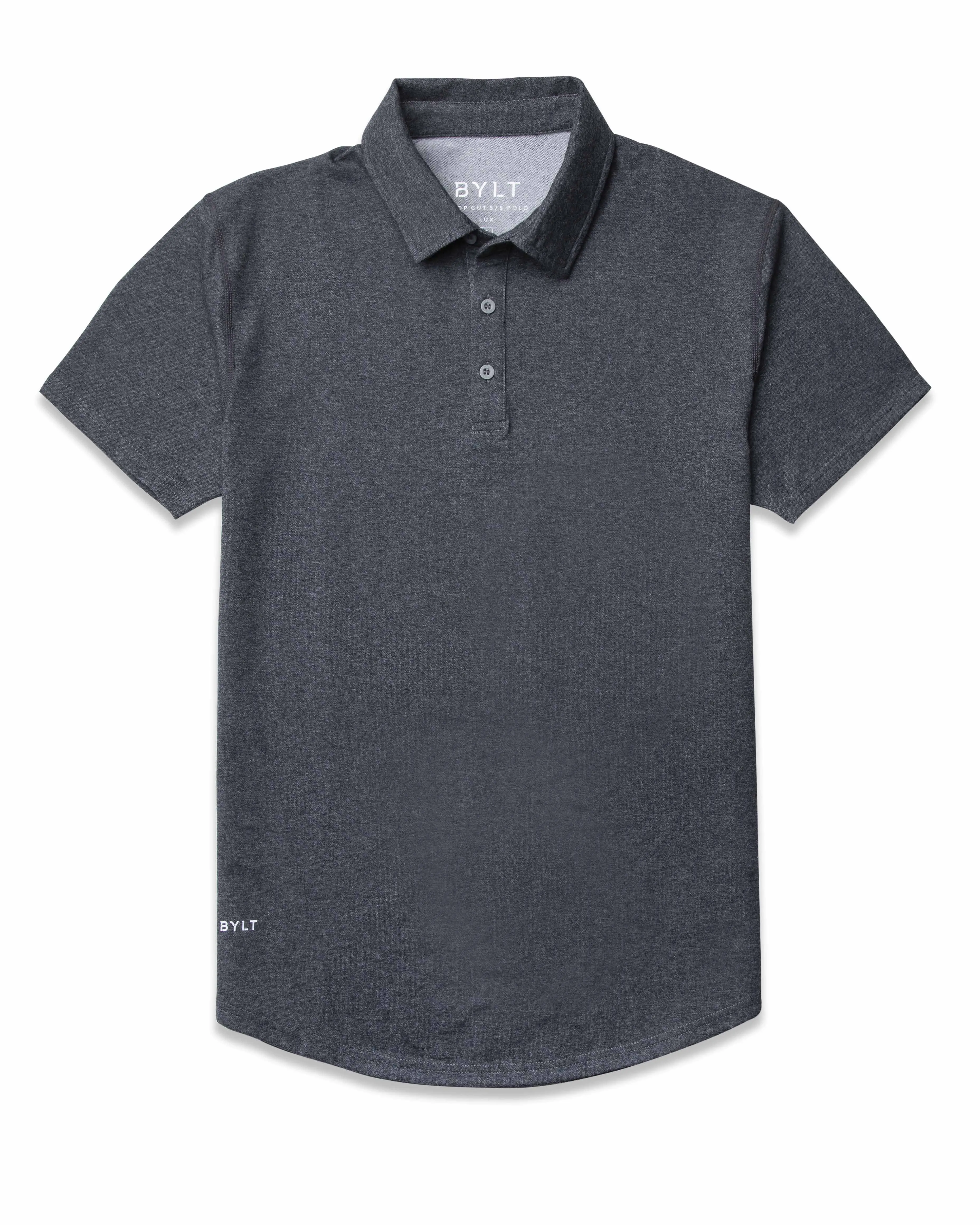 Drop-Cut: LUX Polo <!-- Size M -->