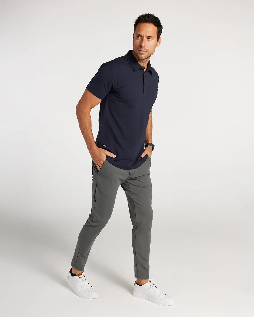 Drop-Cut: LUX Polo <!-- Size M -->