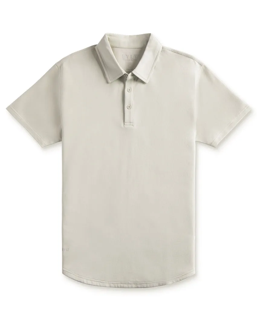 Drop-Cut: LUX Polo <!-- Size M -->