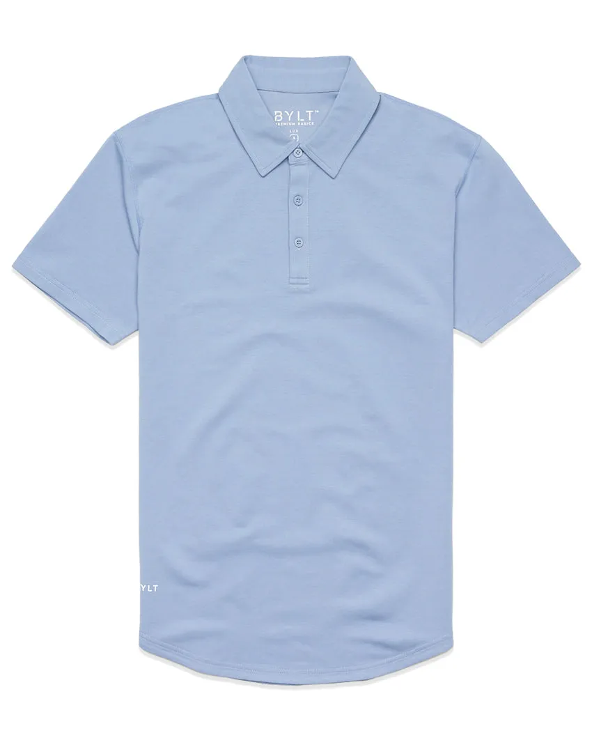 Drop-Cut: LUX Polo <!-- Size M -->