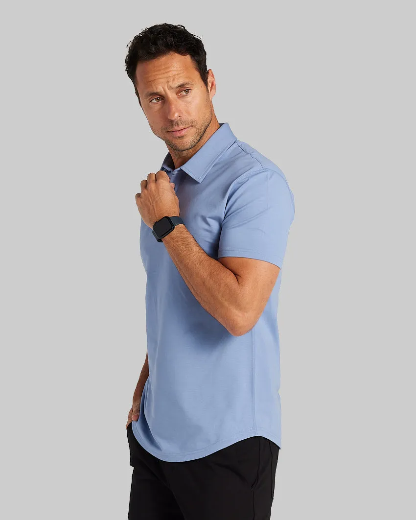 Drop-Cut: LUX Polo <!-- Size M -->