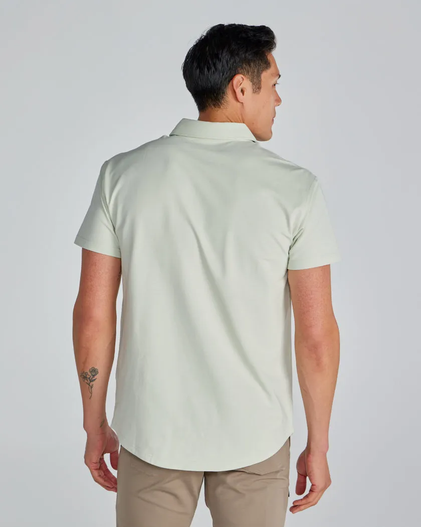 Drop-Cut: LUX Polo <!-- Size M -->