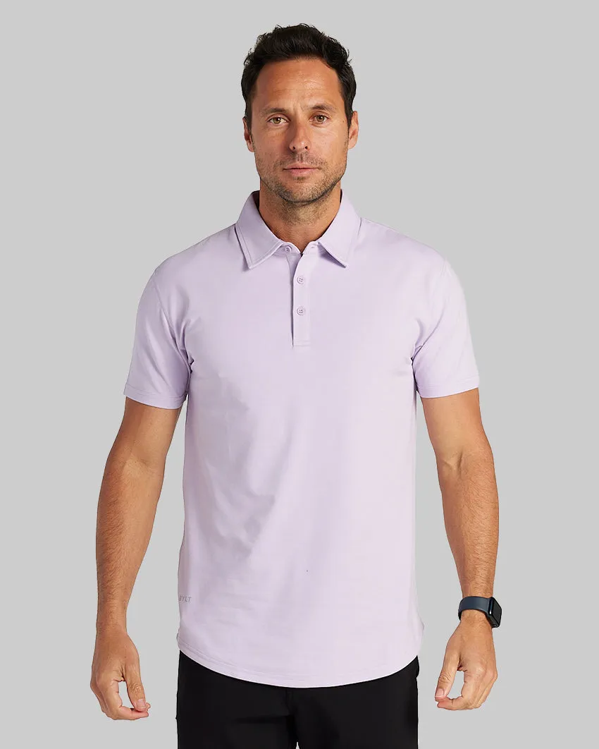 Drop-Cut: LUX Polo <!-- Size M -->