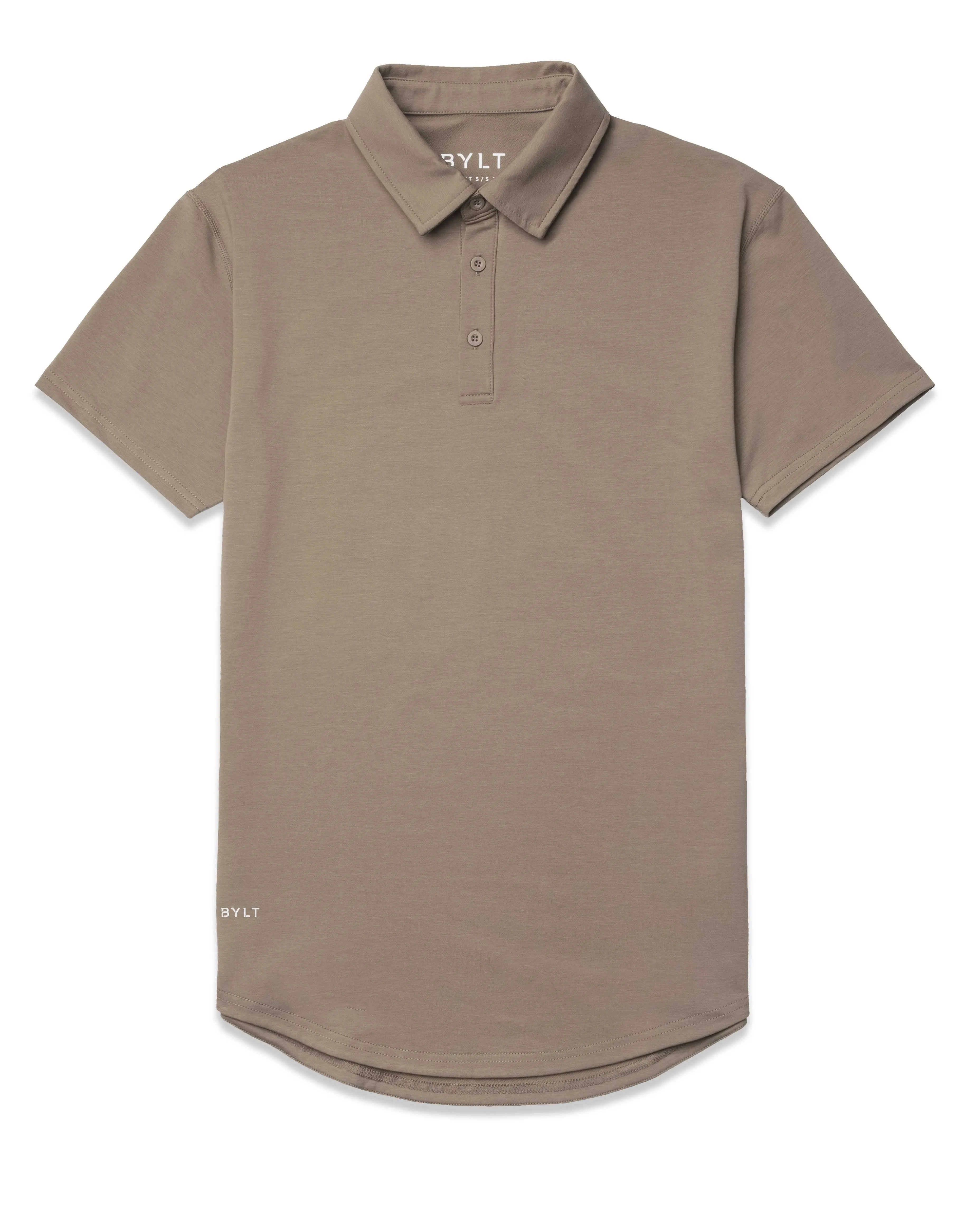 Drop-Cut: LUX Polo <!-- Size M -->