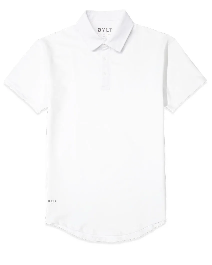 Drop-Cut: LUX Polo <!-- Size M -->