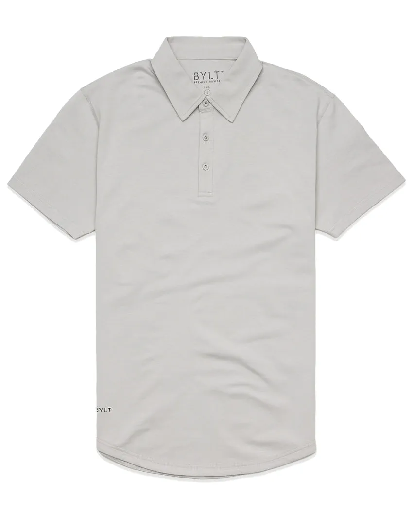 Drop-Cut: LUX Polo <!-- Size M -->