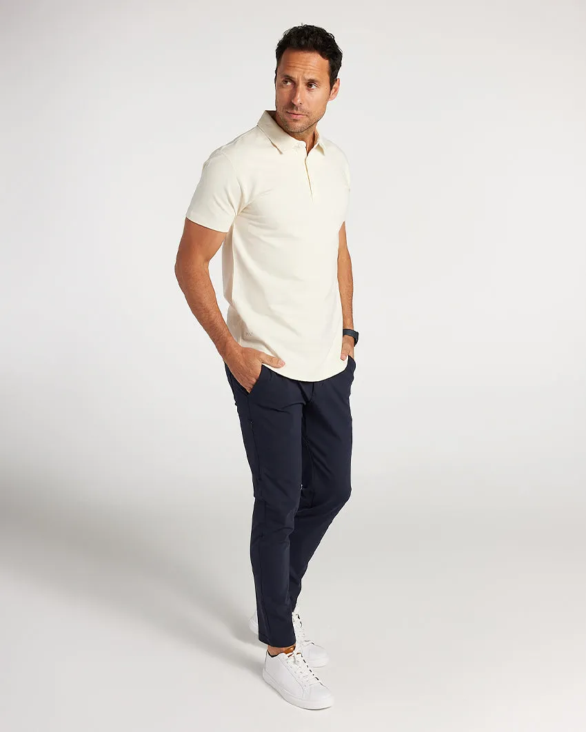 Drop-Cut: LUX Polo <!-- Size M -->
