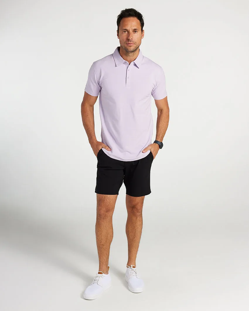 Drop-Cut: LUX Polo <!-- Size M -->