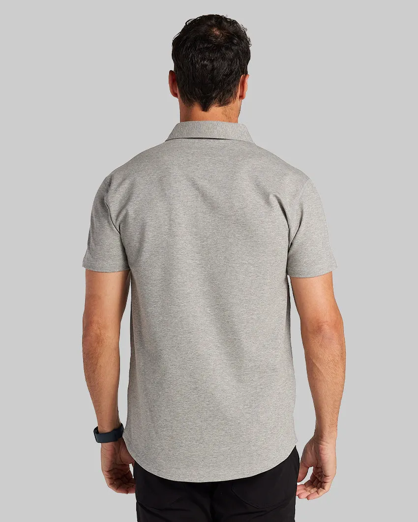 Drop-Cut: LUX Polo <!-- Size M -->