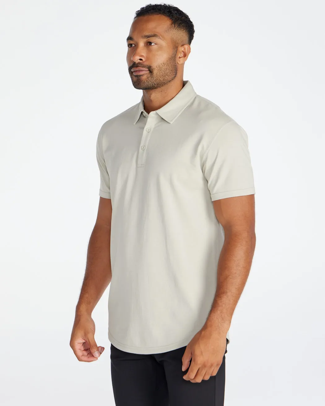 Drop-Cut: LUX Polo <!-- Size M -->