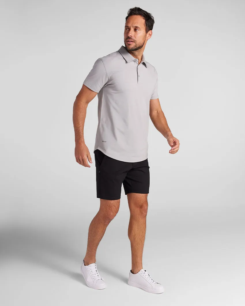 Drop-Cut: LUX Polo <!-- Size M -->