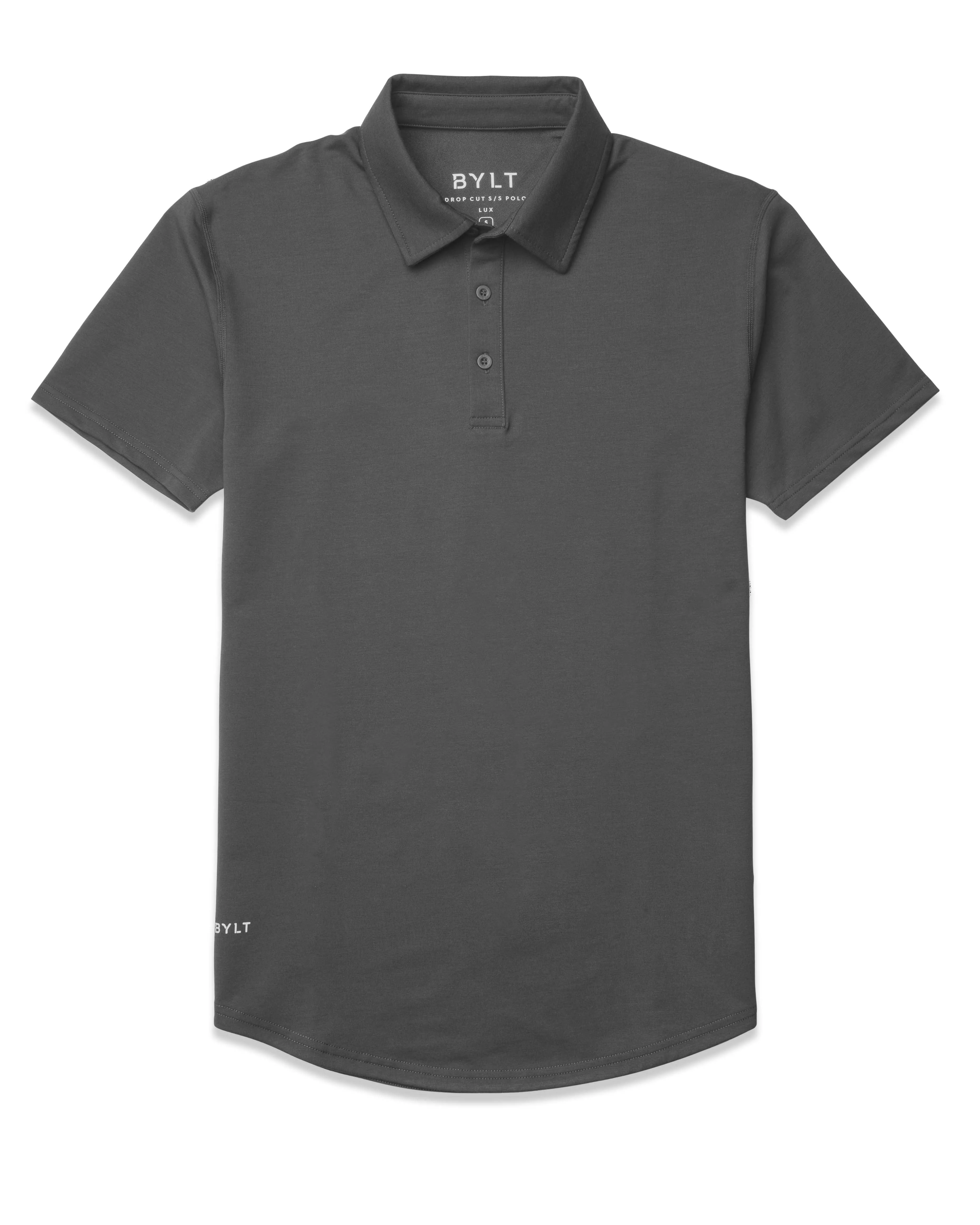 Drop-Cut: LUX Polo <!-- Size M -->