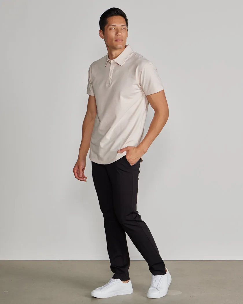 Drop-Cut: LUX Polo <!-- Size M -->