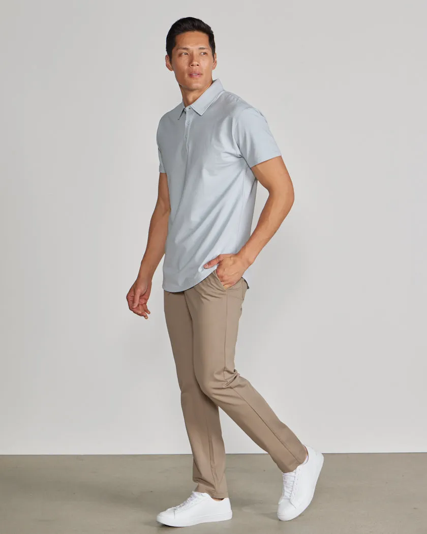 Drop-Cut: LUX Polo <!-- Size M -->