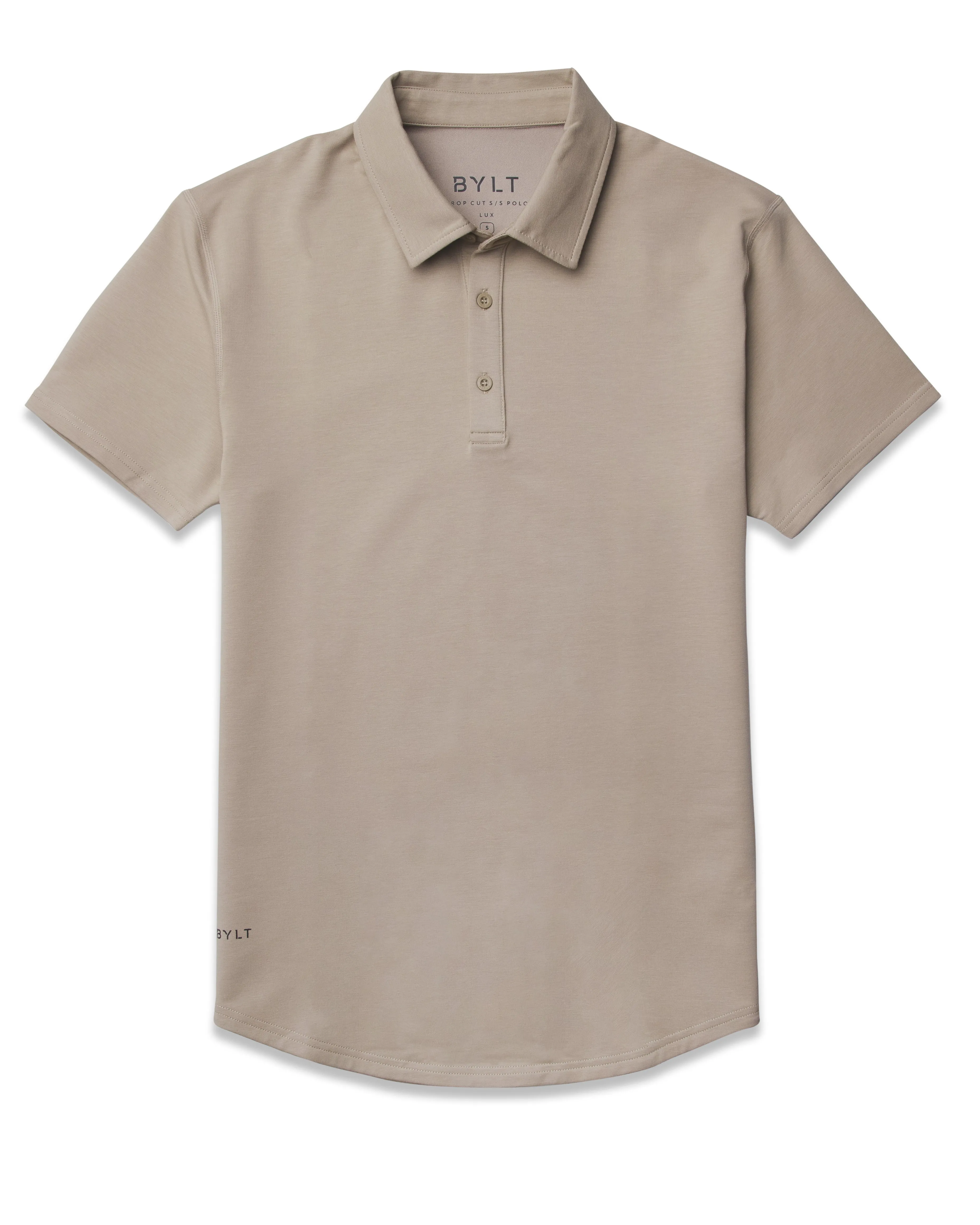 Drop-Cut: LUX Polo <!-- Size M -->
