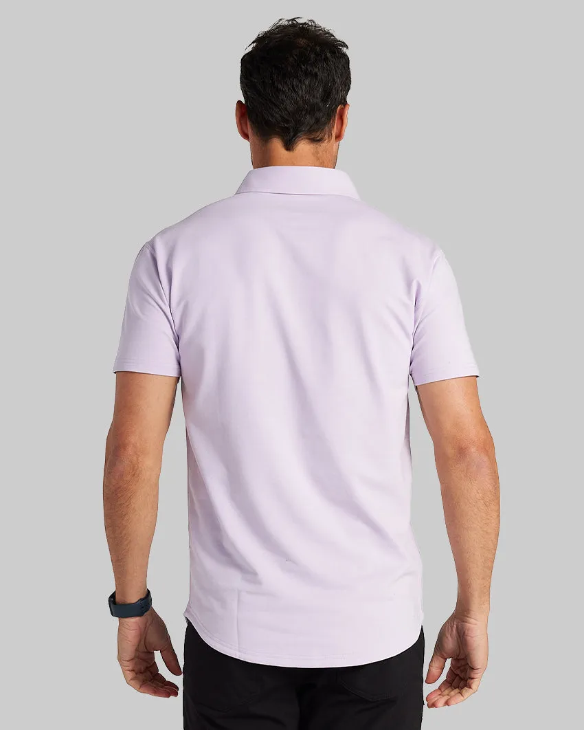 Drop-Cut: LUX Polo <!-- Size M -->