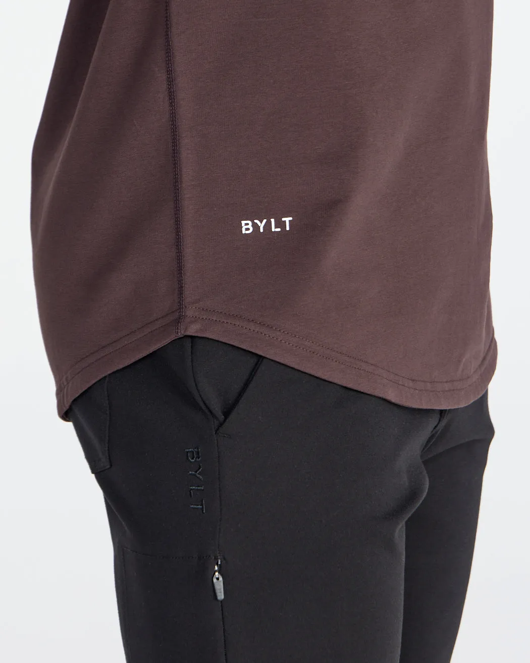 Drop-Cut: LUX Polo <!-- Size M -->