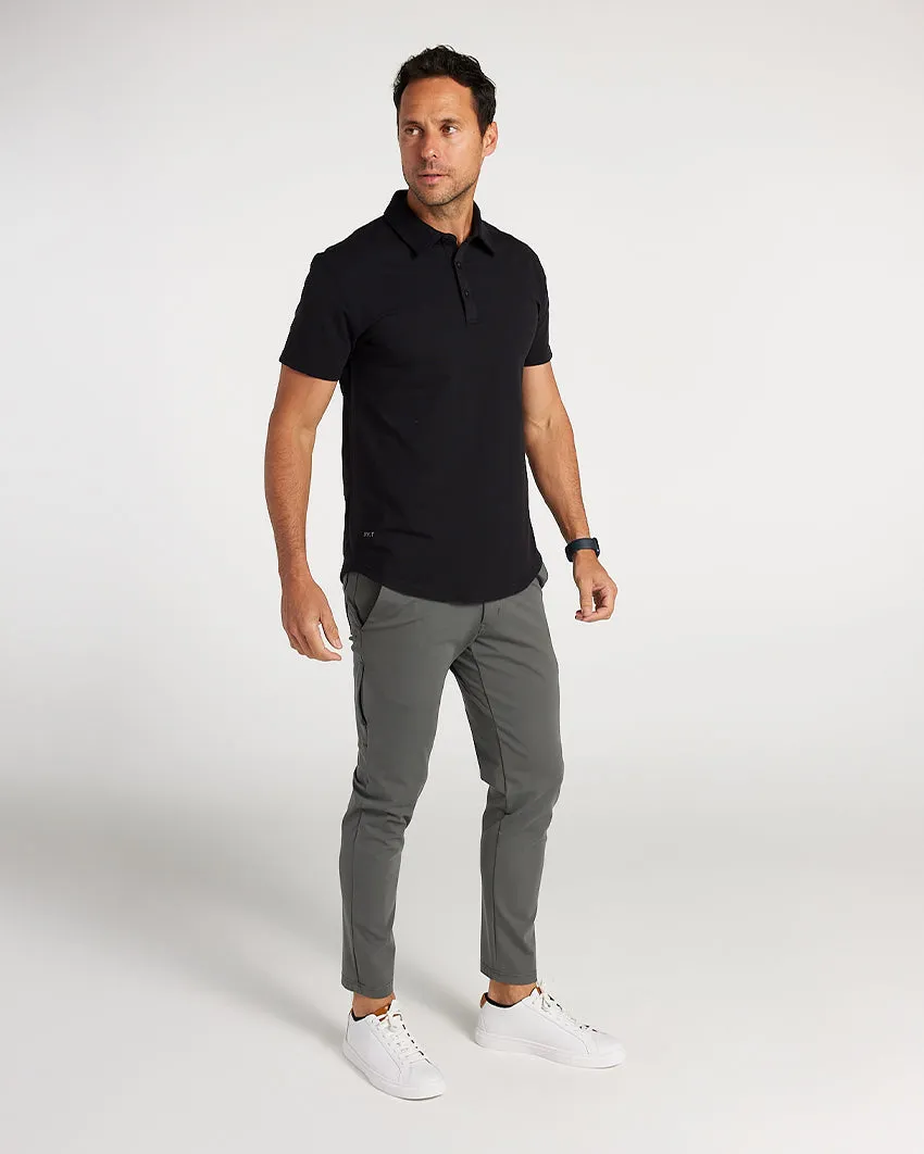 Drop-Cut: LUX Polo <!-- Size M -->