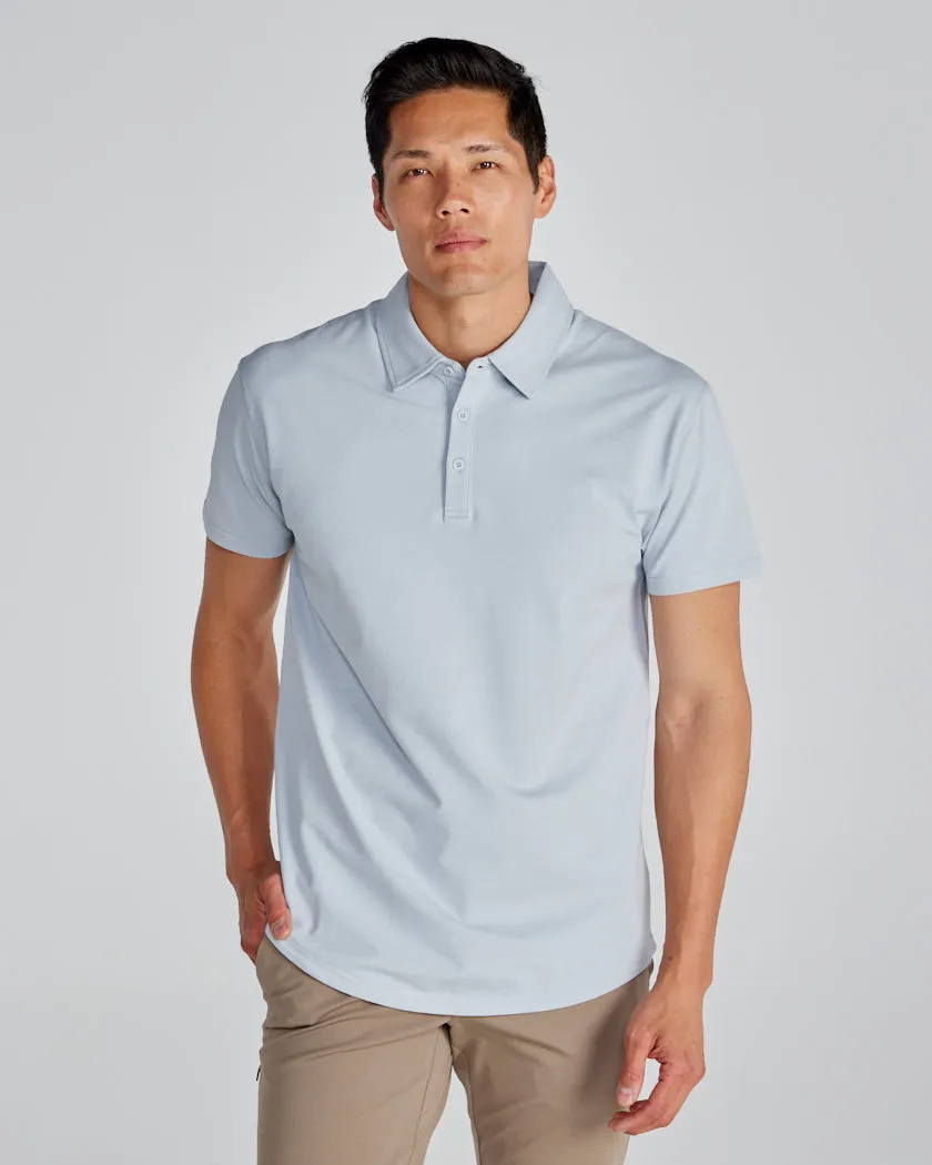 Drop-Cut: LUX Polo <!-- Size M -->
