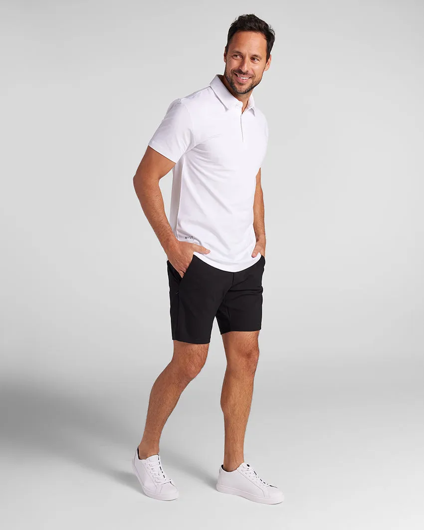 Drop-Cut: LUX Polo <!-- Size M -->
