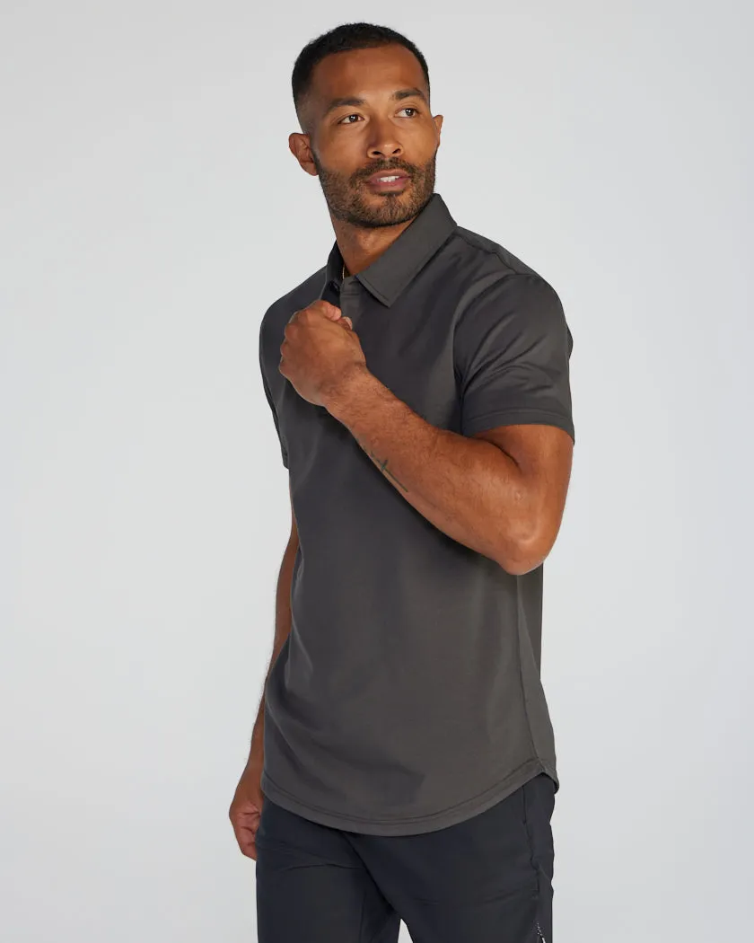 Drop-Cut: LUX Polo <!-- Size M -->