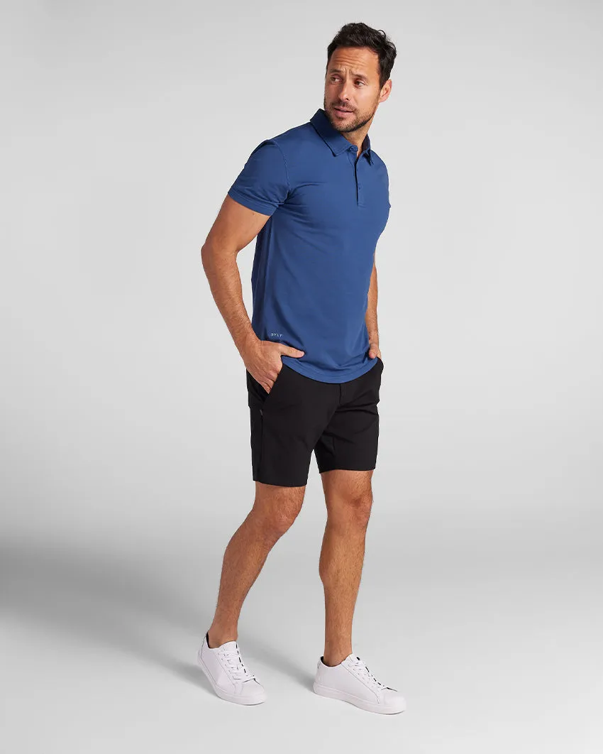 Drop-Cut: LUX Polo <!-- Size M -->