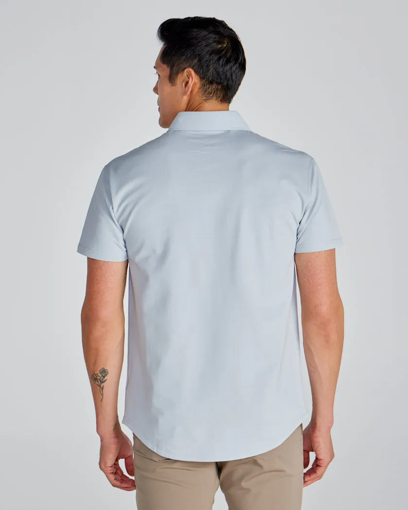 Drop-Cut: LUX Polo <!-- Size M -->