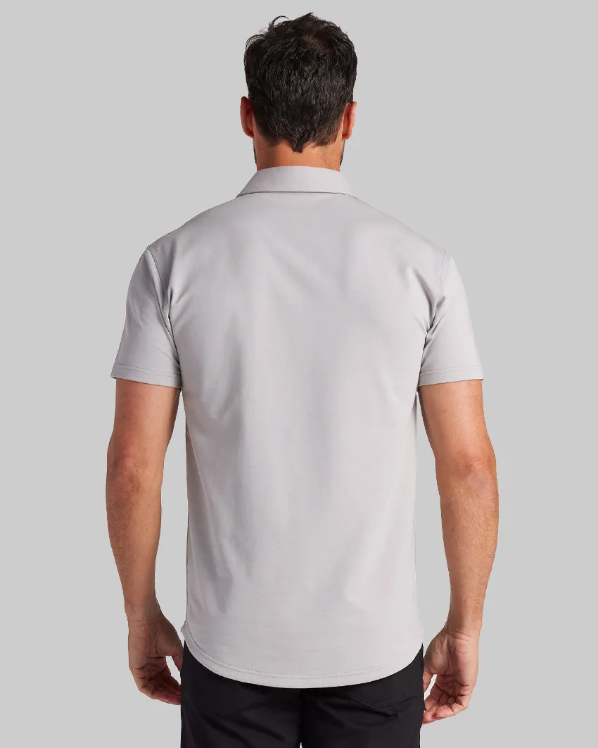 Drop-Cut: LUX Polo <!-- Size M -->