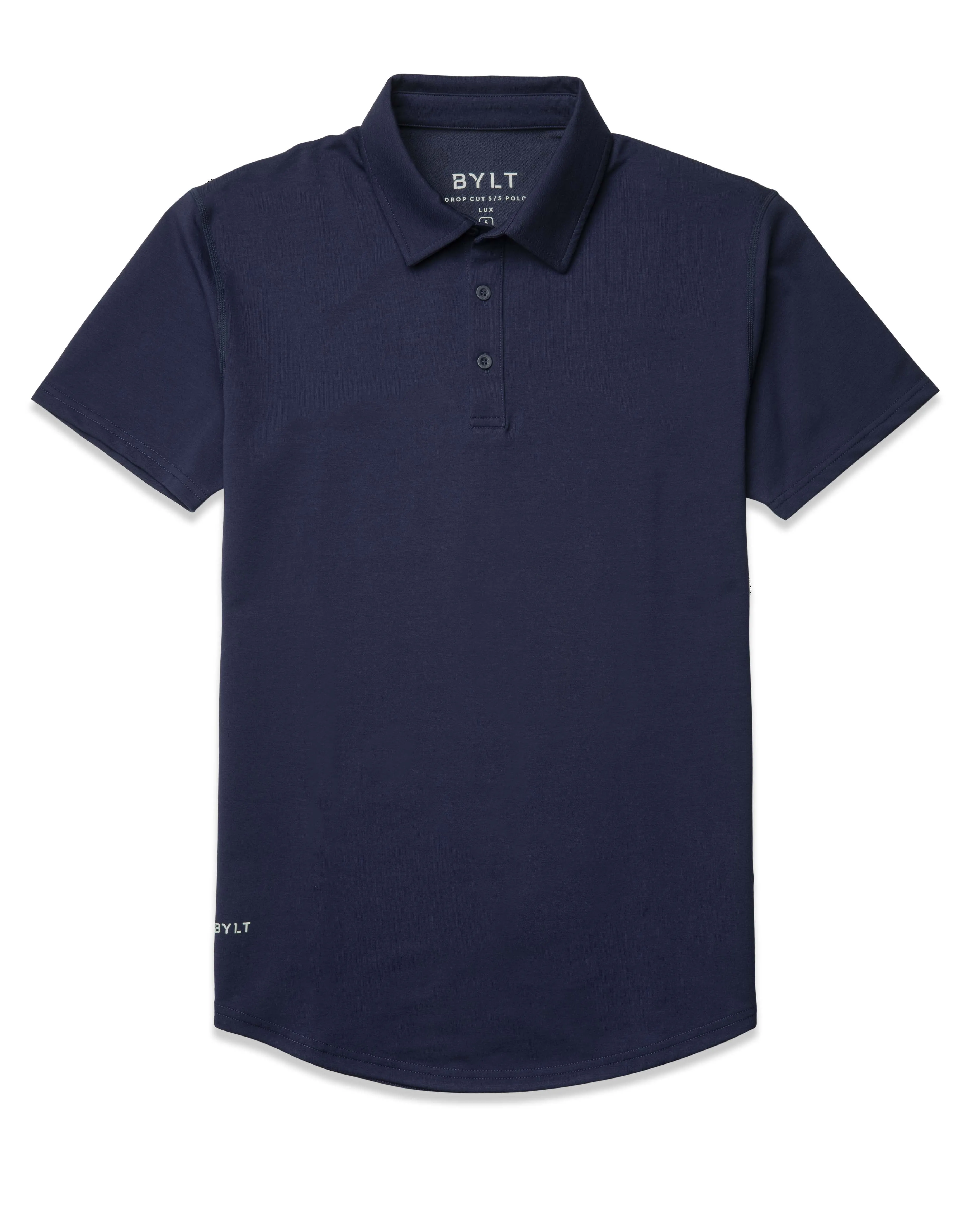 Drop-Cut: LUX Polo <!-- Size M -->