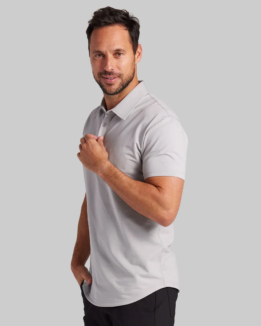 Drop-Cut: LUX Polo <!-- Size M -->