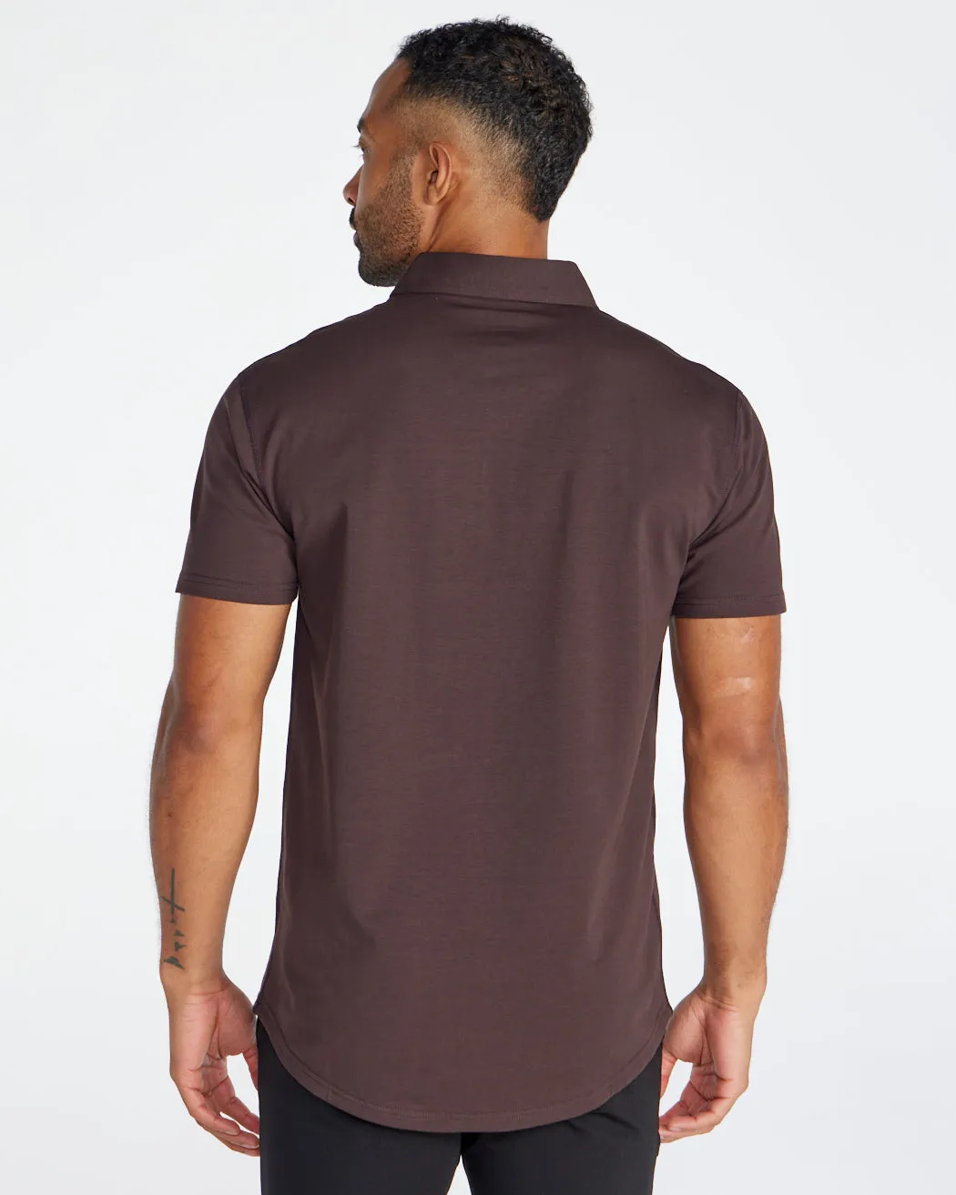 Drop-Cut: LUX Polo <!-- Size M -->